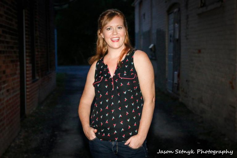 Jen Grant