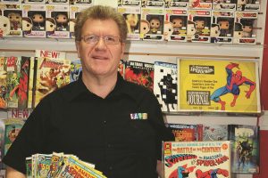 Randy Sauve Fantasy Realm 32 years