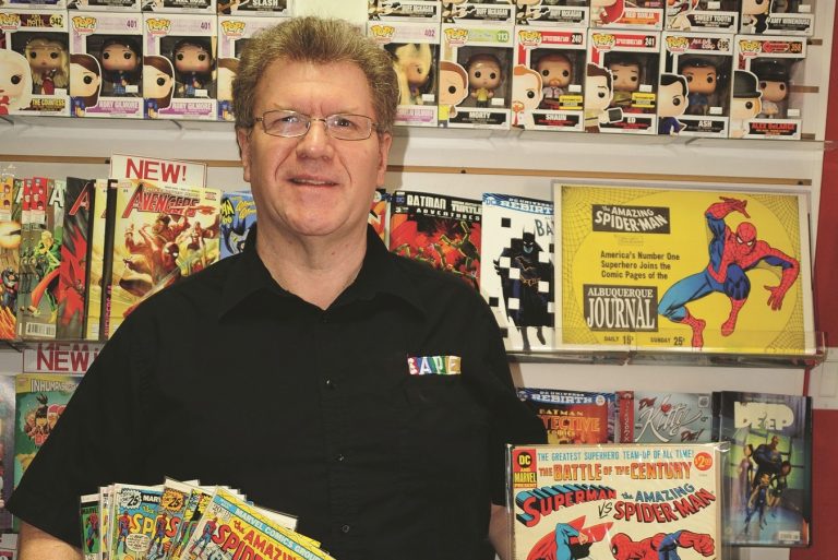 Randy Sauve Fantasy Realm 32 years