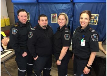 Cornwall SDG Paramedic Services launches ‘at home care’ initiative