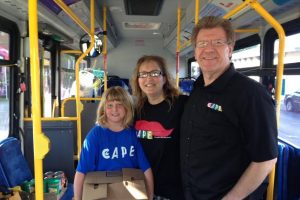 CAPE Carol Sauve Randy Sauve Cornwall Transit
