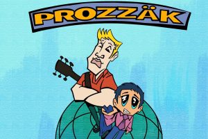 Prozzak Poster