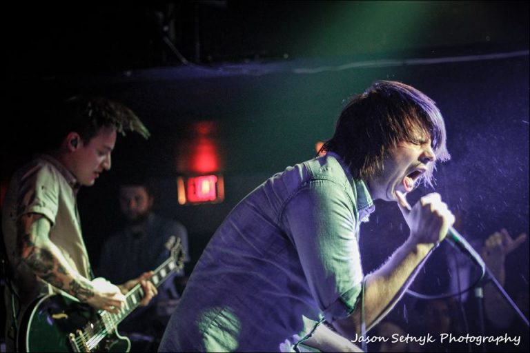 Silverstein Interview Jason Setnyk