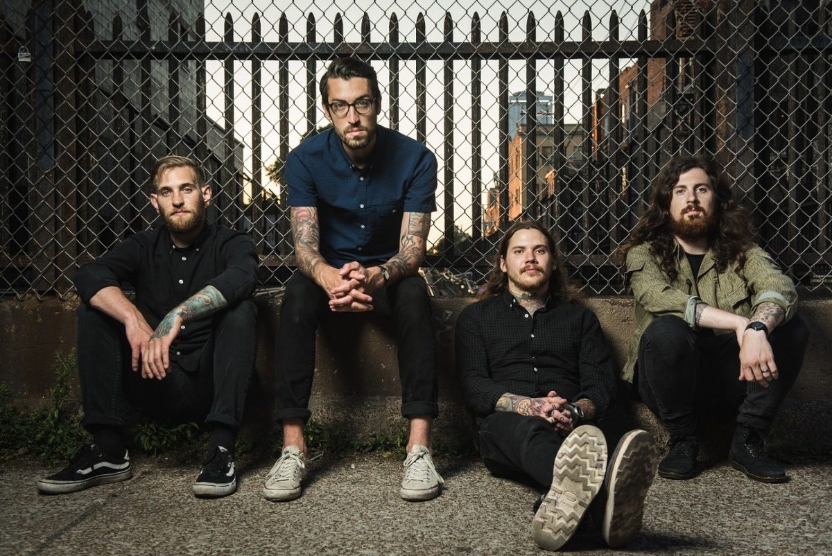 Interview with The Devil Wears Prada playing Ottawa on May 4th