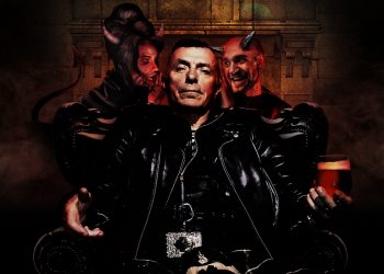 Interview with The Real McKenzies who celebrate 25 years