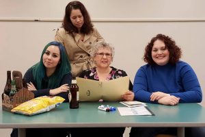 Vagabond Theatre presents Knickers