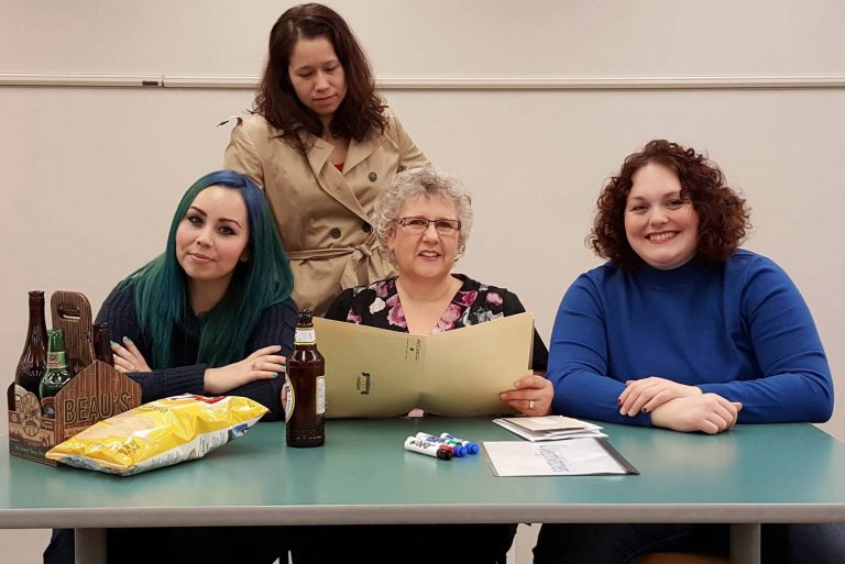 Vagabond Theatre presents Knickers