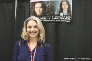 CAPE 007 - Kimberly Leemans