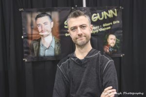Sean Gunn CAPE
