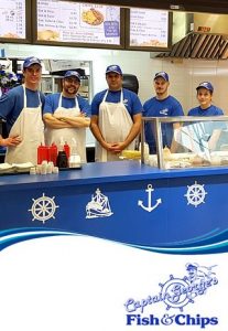 Captain-Georges-Cornwall-Square