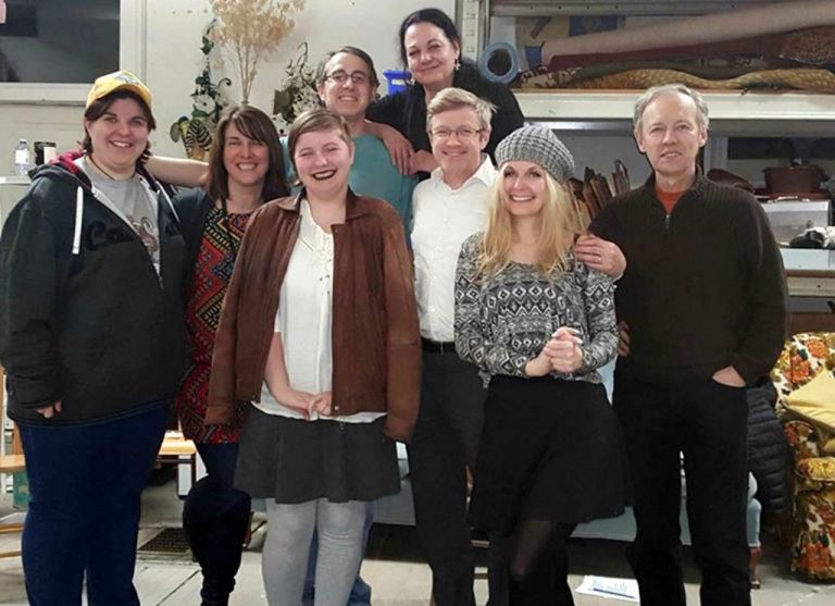 Cast and crew of On This Day