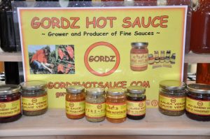 Gordz Display