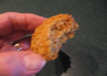 From My Pantry: Making Carrot Cake Cookies