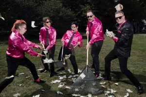 Interview with Me First and the Gimme Gimmes