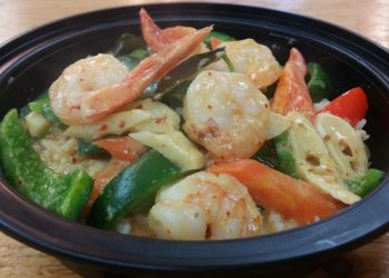 Eating Locally at Marrow & Spice