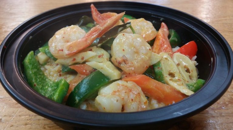 Red Thai Curry