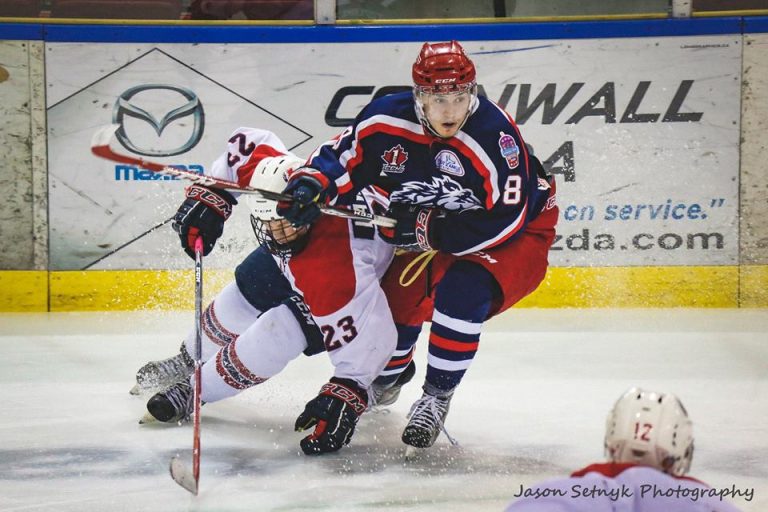 Dean Derouchie Cornwall Colts