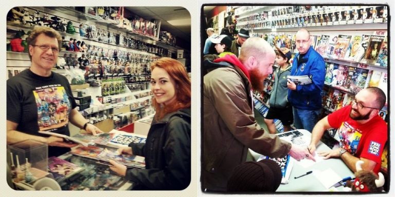 Free Comic Book Day
