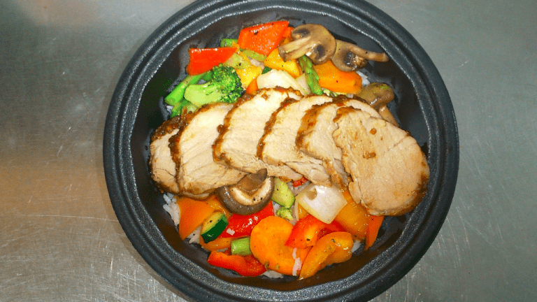 Jerk Pork