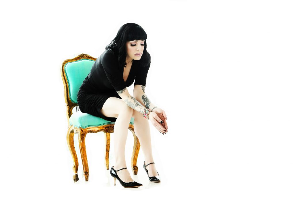 Interview with Bif Naked live in Ottawa on June 24th