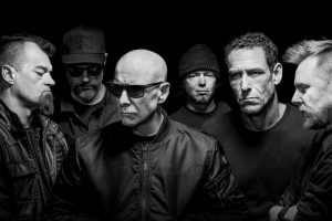 Headstones Hugh Dillon