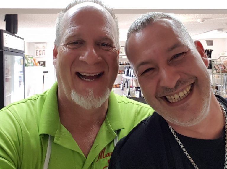 Roger and Mike 2