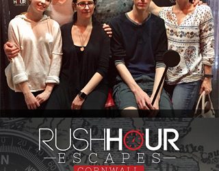 Rush Hour Escapes Opens in Cornwall
