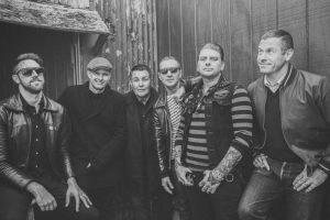 Dropkick Murphys photo by Gregory Nolan