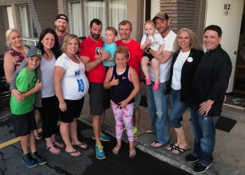 Nir and Sean stop in Cornwall