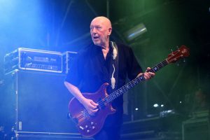 Nazareth Pete Agnew Interview