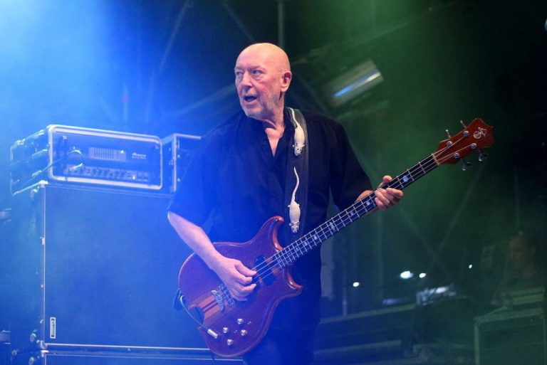 Nazareth Pete Agnew Interview