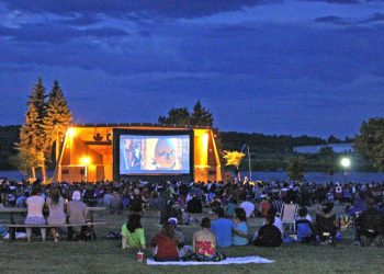 Celebrate summer in Lamoureux Park with a week of family events