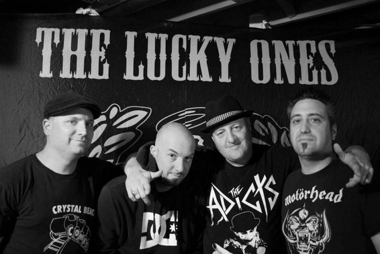 The LuckyOnes
