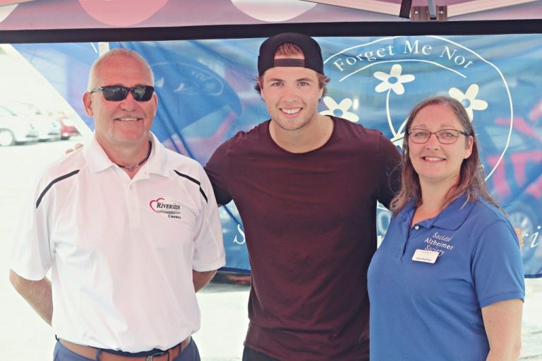 Interview with Vancouver Canucks Ben Hutton
