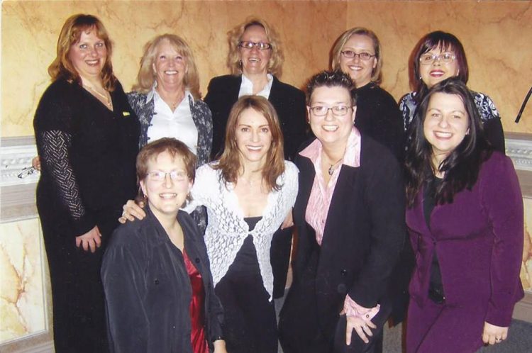 Women Entrepreneurs Power of Women event 2008