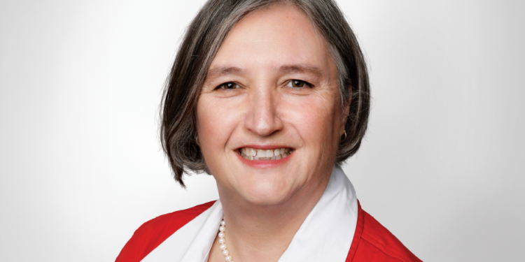 Heather MeGill SDSG Provincial Liberal Candidate