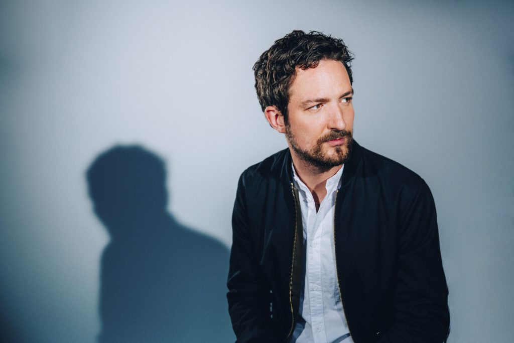Interview with Frank Turner & the Sleeping Souls - Ottawa concert September 24th