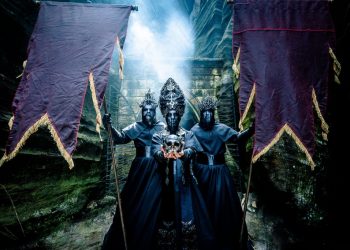 Interview with Behemoth - Montreal concert November 4th