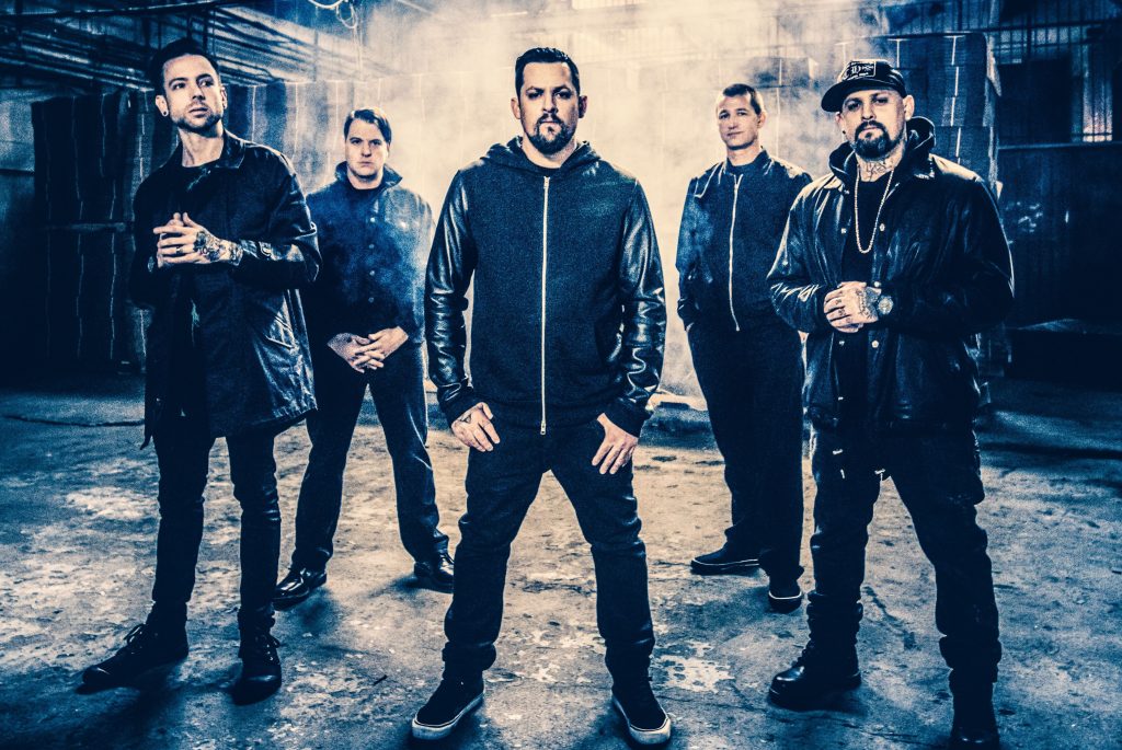 Interview with Good Charlotte guitarist Billy Martin