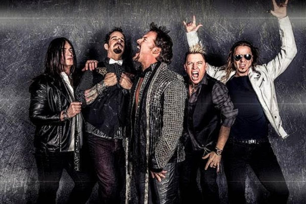 Interview with Chris Jericho of Fozzy