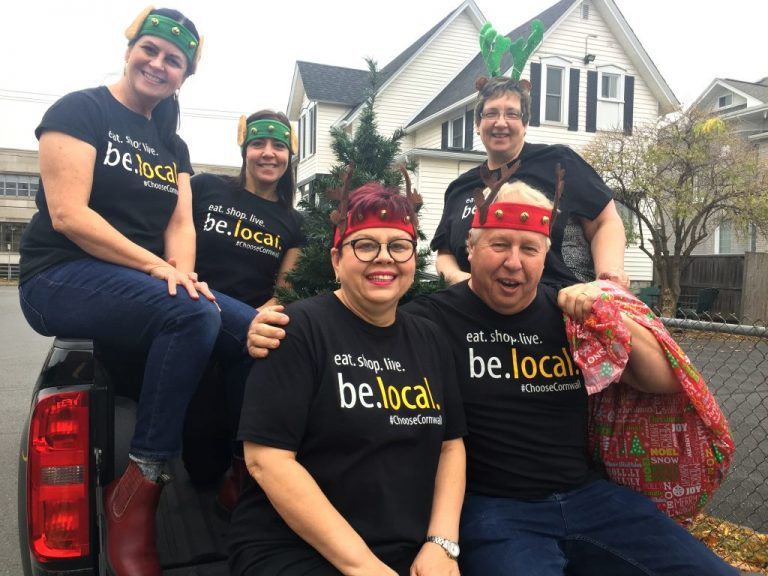 shop local 2018