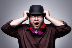 Interview with Shane Koyczan