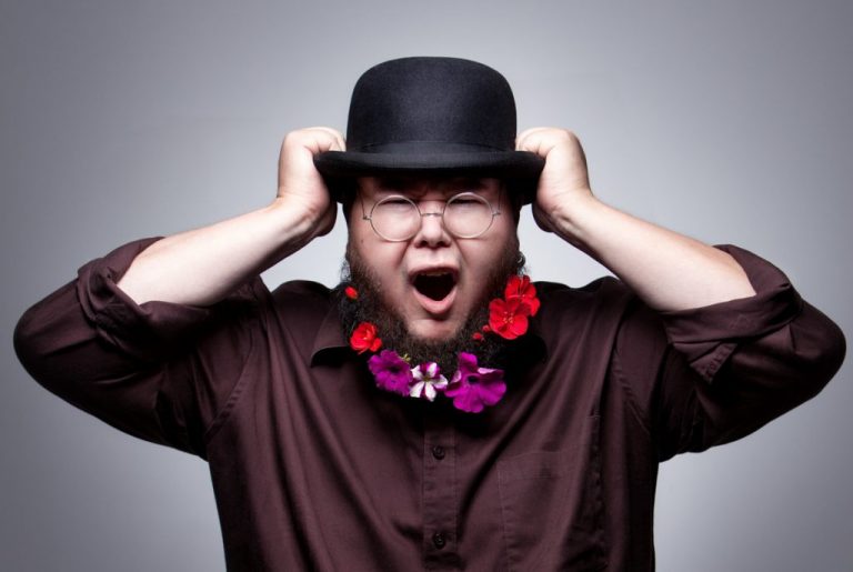 Interview with Shane Koyczan