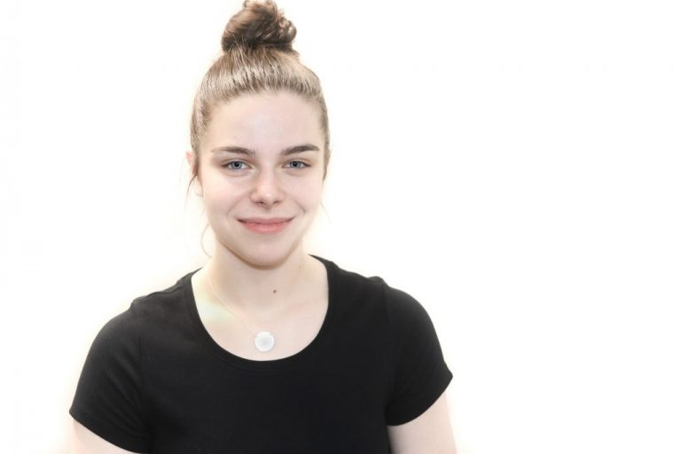 Gabi Davidson Adams Canada Winter Games