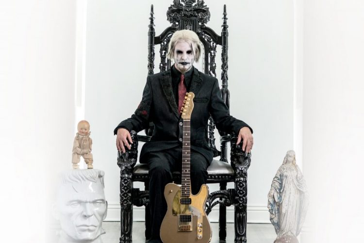 Interview with Rob Zombie and former Marilyn Manson guitarist John 5