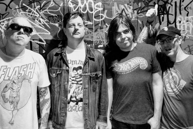 Interview with Down By Law