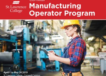 College Offering Manufacturing Operator Program