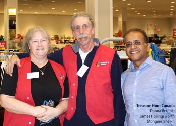 Treasure Hunt Opens Store in Cornwall