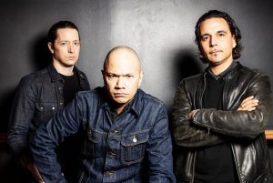 Danko Jones Photo 02 by Jens Nordstrom