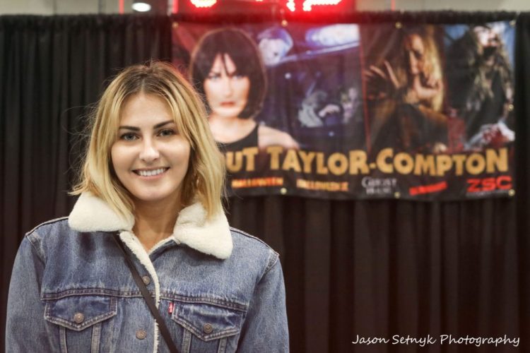 Interview with Halloween movie actress Scout Taylor-Compton